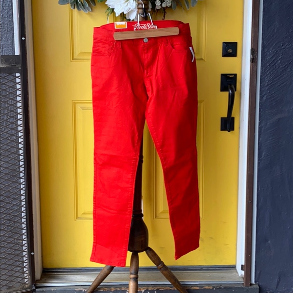 Old Navy Rockstar Jeans